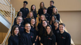 Ball State University Students Examine Addiction Recovery