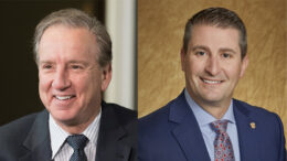 First Merchants President & CEO Michael C. Rechin Announces Retirement
