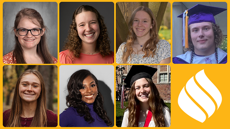 Community Foundation Announces 2024 Scholarship Recipients—Announcement 6 Community Foundation Announces 2024 Scholarship Recipients—Announcement 6