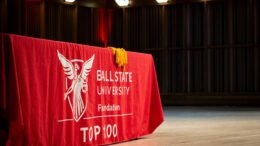 Ball State University Foundation Unveils 2026 ‘Top 100 Student Awards’ Recipients